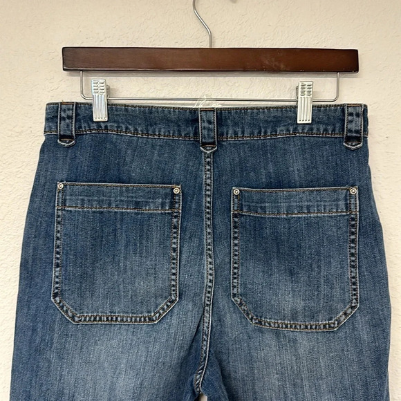 SUNDANCE crop ankle pants size 4 NWOT - Picture 5 of 13